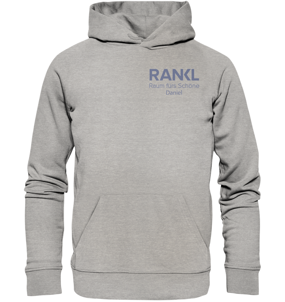 Rankl Daniel - Organic Hoodie