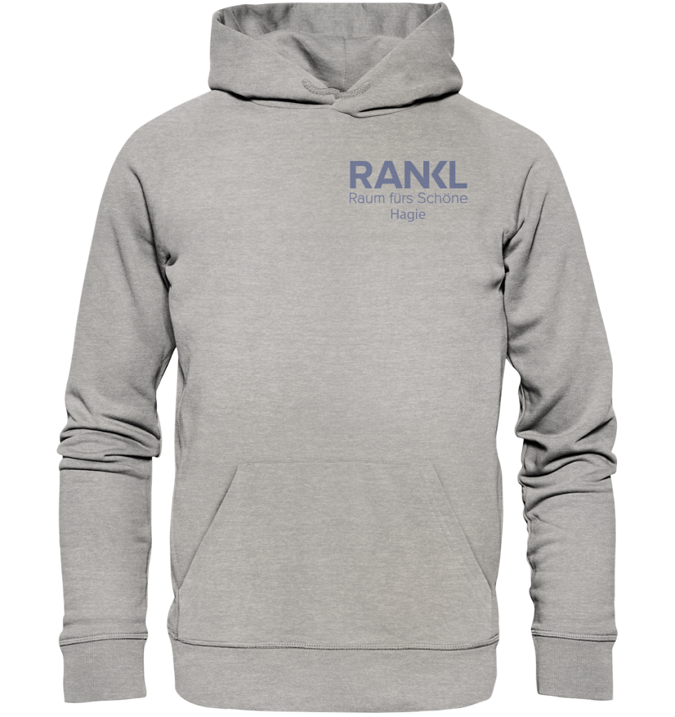 Rankl Hagie - Organic Hoodie