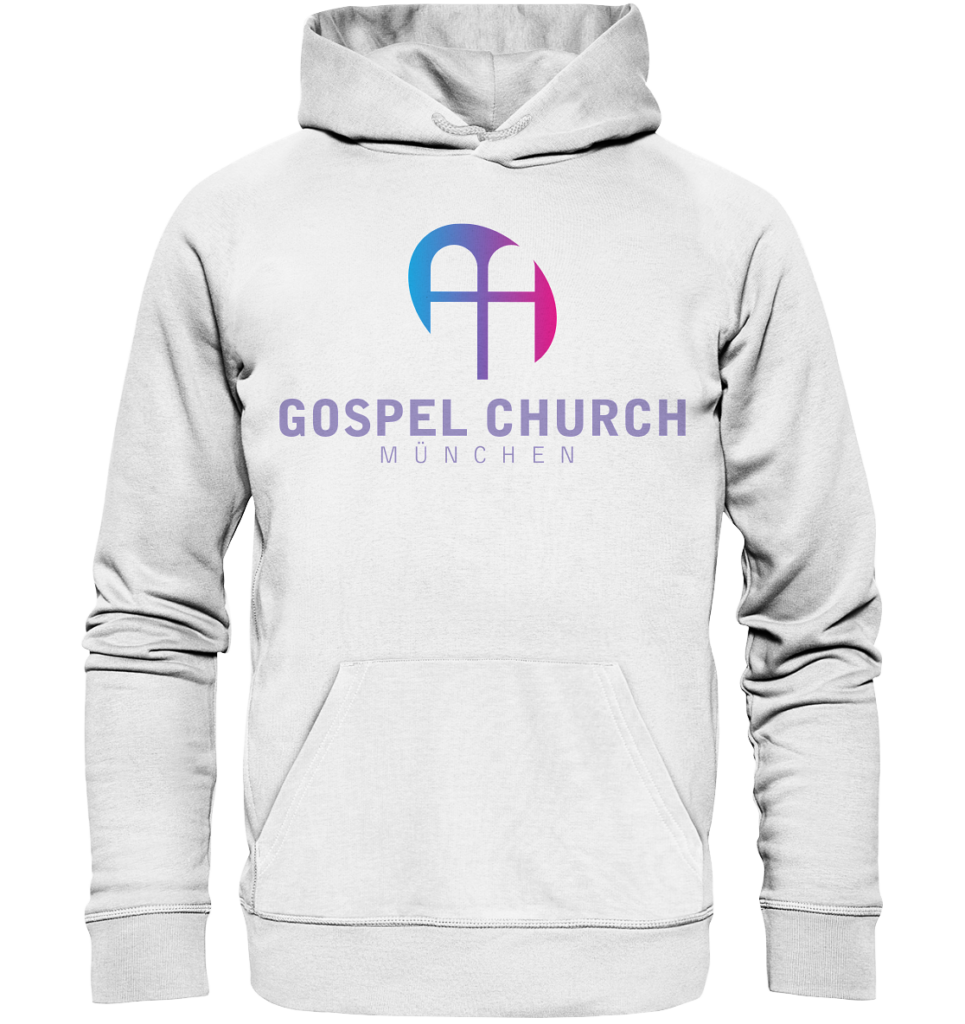 GCM - Organic Hoodie