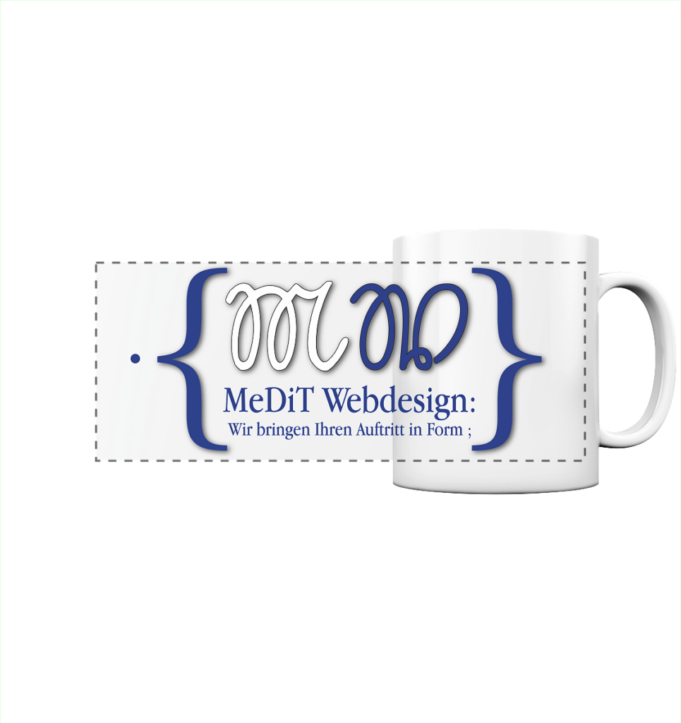 MeDiT - Webdesign - Panorama Tasse