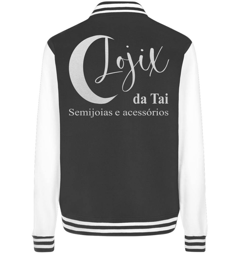 Lojix da Tai - College Jacket