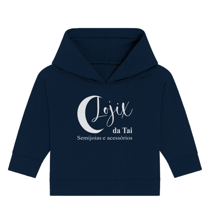 Lojix da Tai - Baby Organic Hoodie