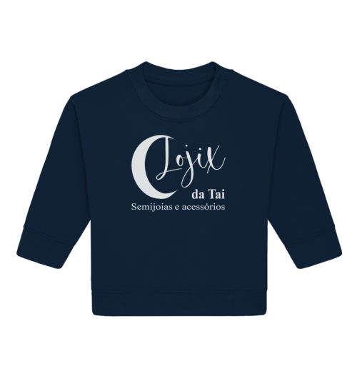 Lojix da Tai - Baby Organic Sweatshirt