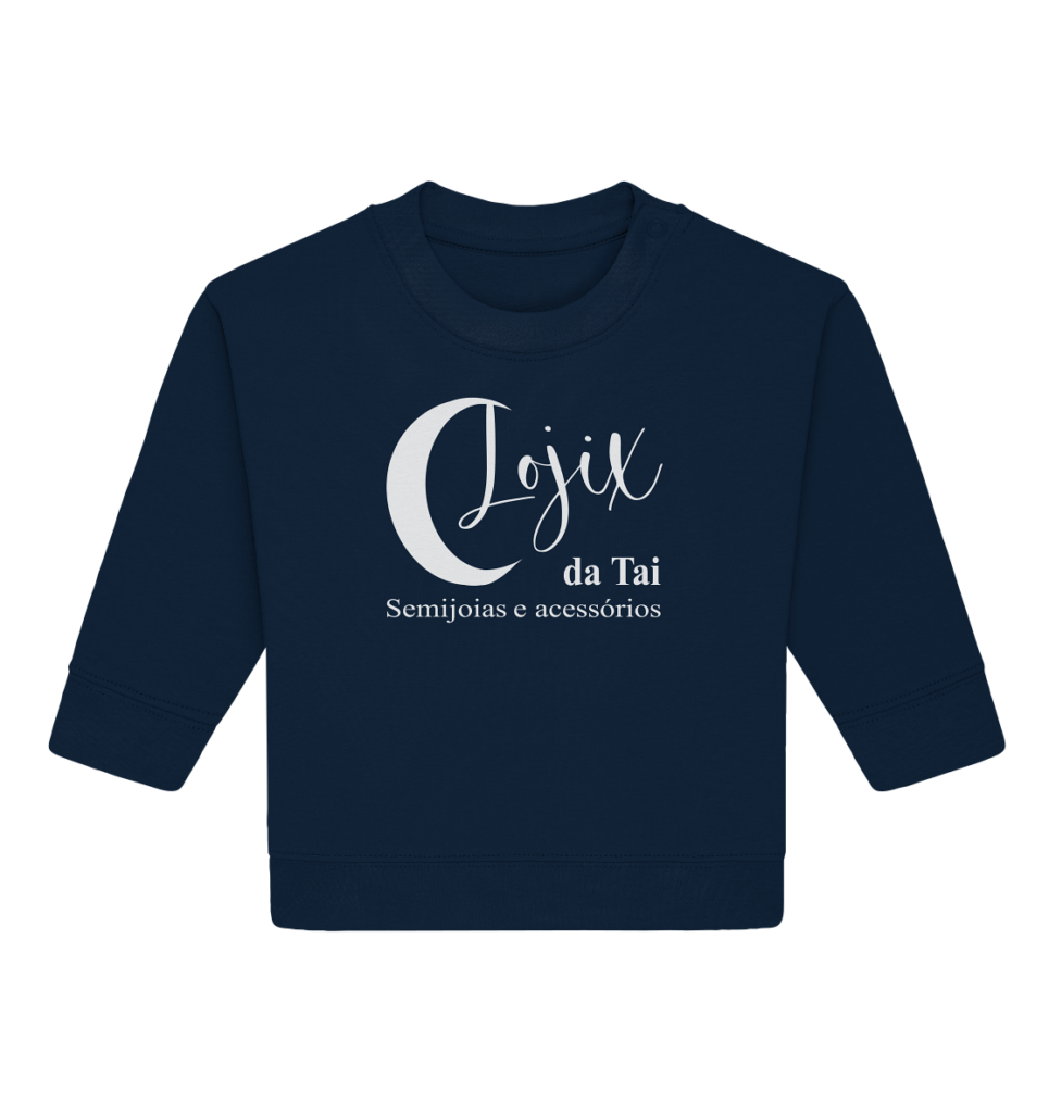 Lojix da Tai - Baby Organic Sweatshirt