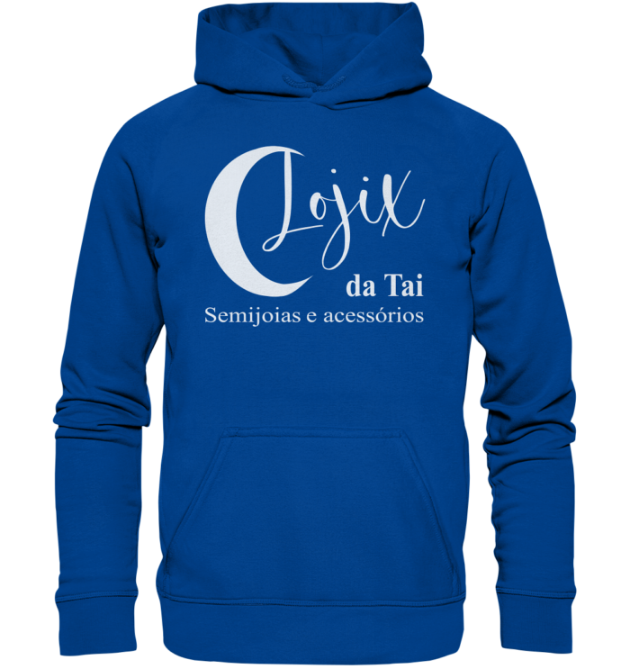 Lojix da Tai - Basic Unisex Hoodie – Bild 4