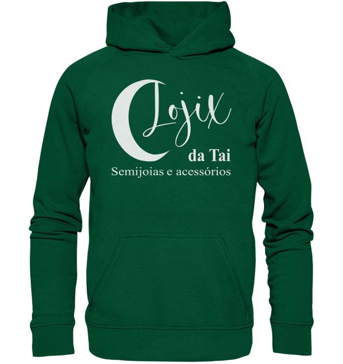 Lojix da Tai - Basic Unisex Hoodie