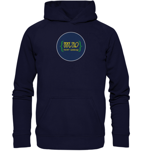 MeDiT-Webdesign - Basic Unisex Hoodie