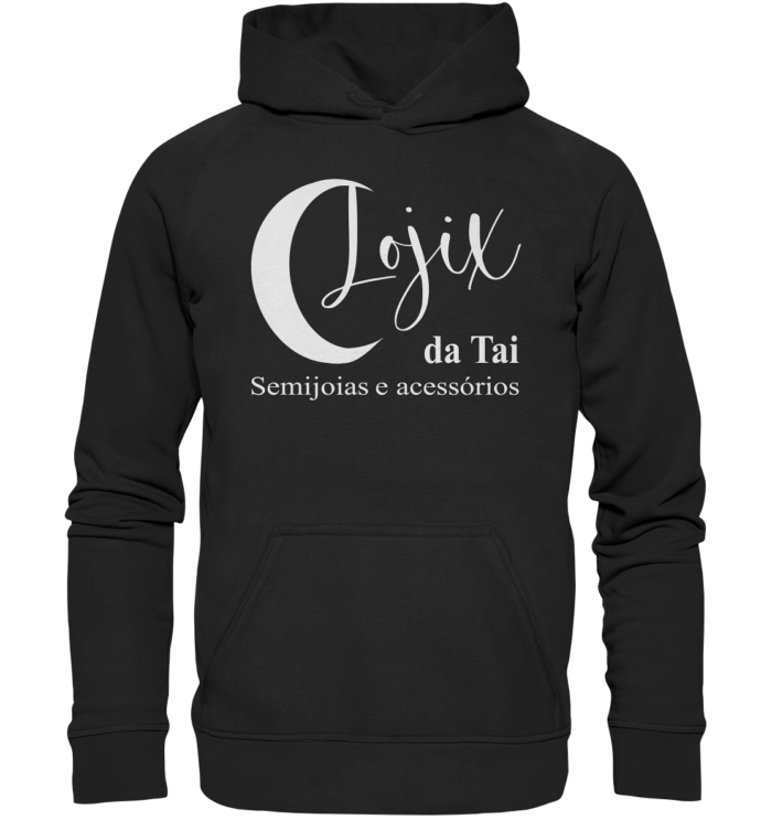 Lojix da Tai - Basic Unisex Hoodie – Bild 3