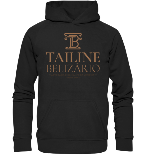 TB - Basic Unisex Hoodie