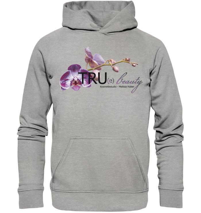 TRU(e) beauty - Basic Unisex Hoodie – Bild 3