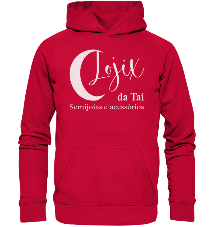 Lojix da Tai - Basic Unisex Hoodie – Bild 2