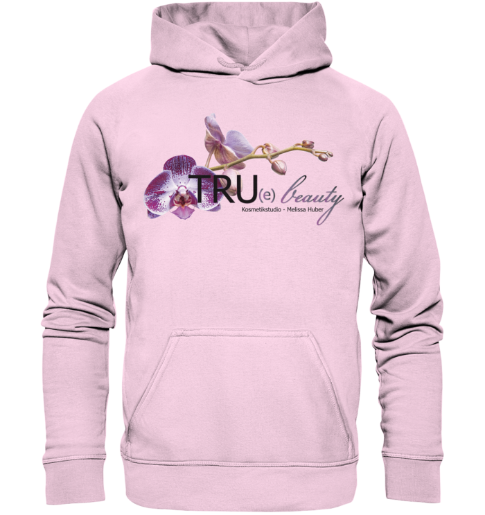 TRU(e) beauty - Basic Unisex Hoodie – Bild 2