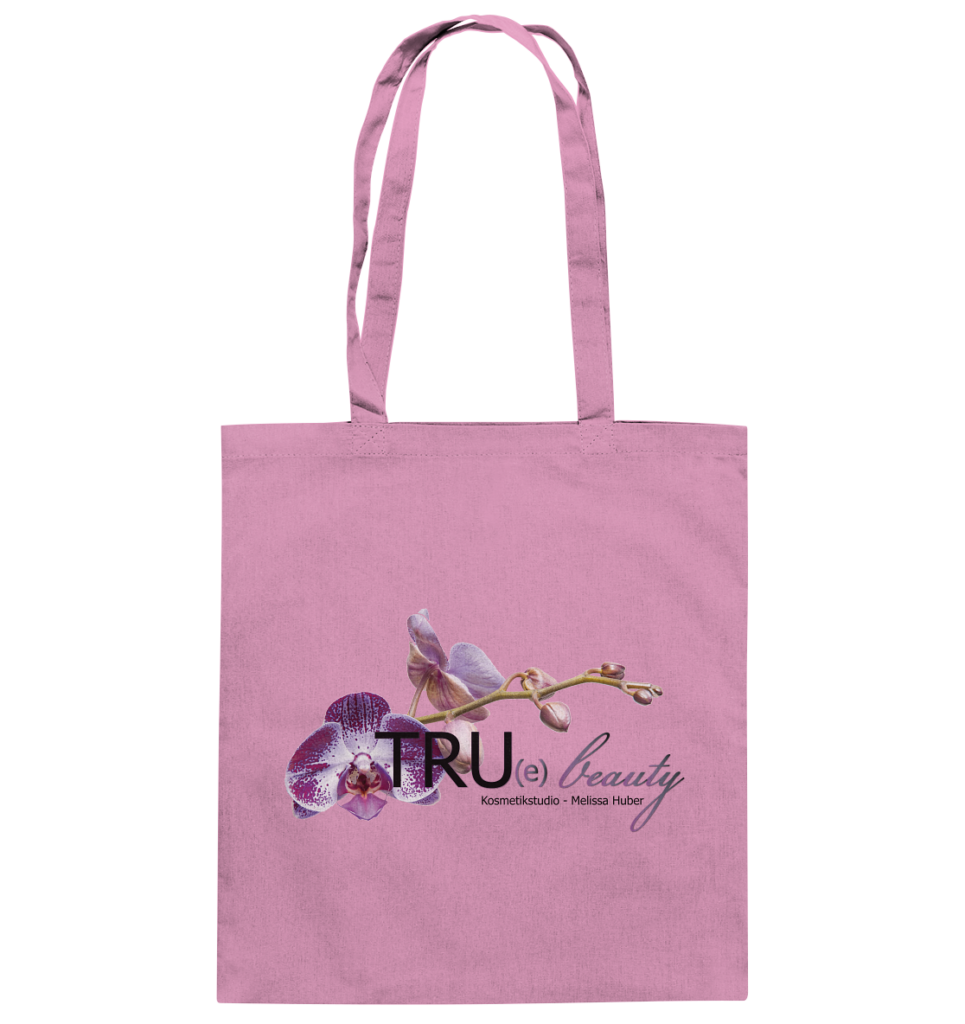 TRU(e) beauty - Baumwolltasche