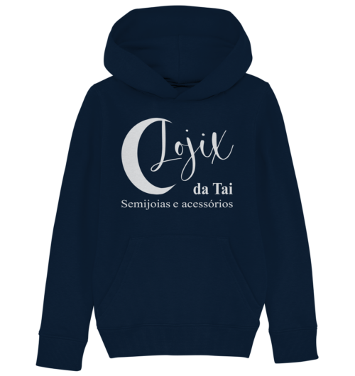 Lojix da Tai - Kids Organic Hoodie
