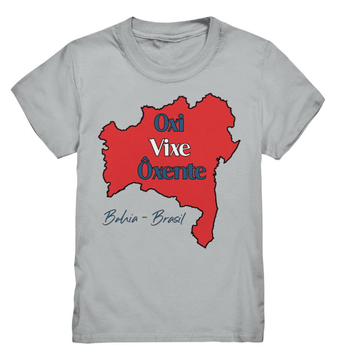 Bahia - Oxi - Vixe - Ôxente - Kids Premium Shirt – Bild 3