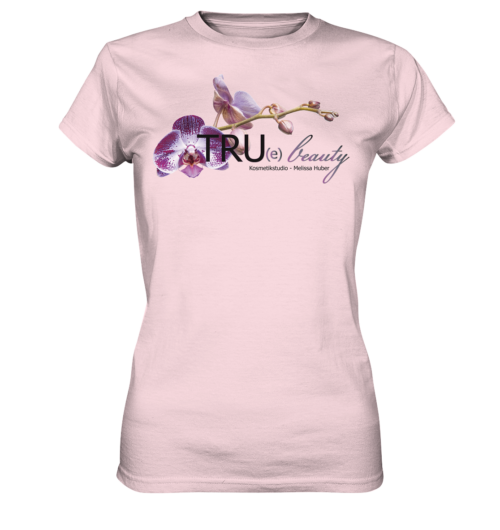 TRU(e) beauty - Ladies Premium Shirt
