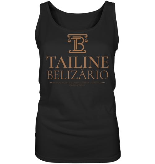 TB - Ladies Tank-Top