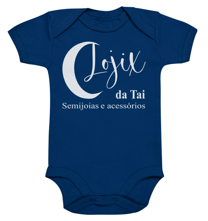 Lojix da Tai - Organic Baby Bodysuite – Bild 4