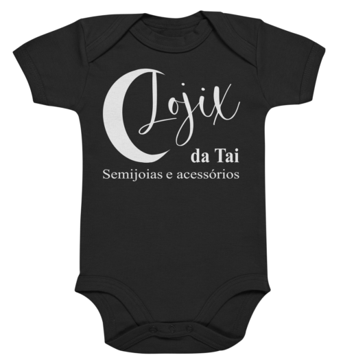 Lojix da Tai - Organic Baby Bodysuite