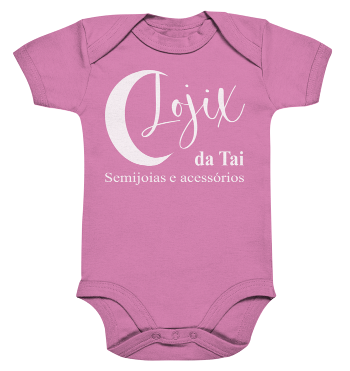 Lojix da Tai - Organic Baby Bodysuite – Bild 2