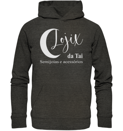 Lojix da Tai - Organic Hoodie