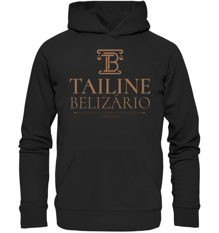 TB - Organic Hoodie