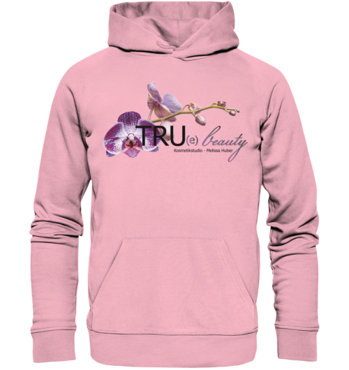 TRU(e) beauty - Organic Hoodie