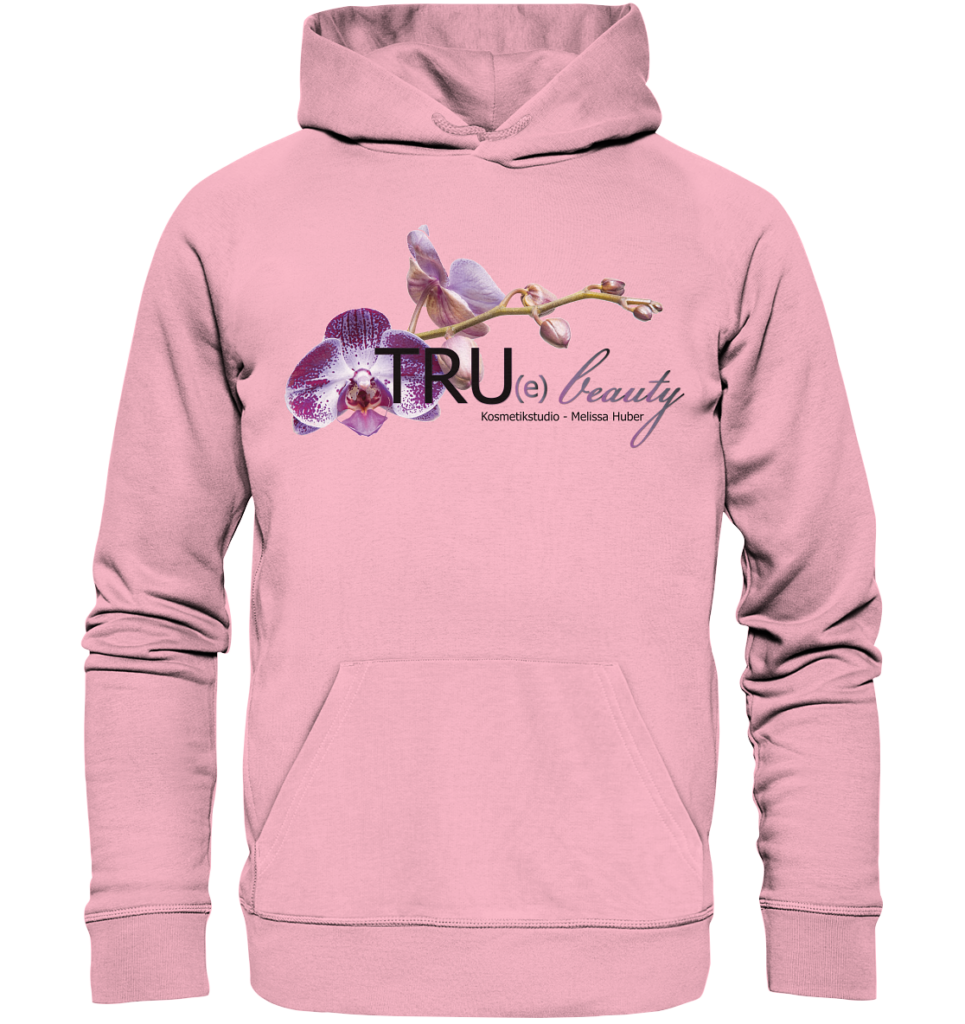 TRU(e) beauty - Organic Hoodie