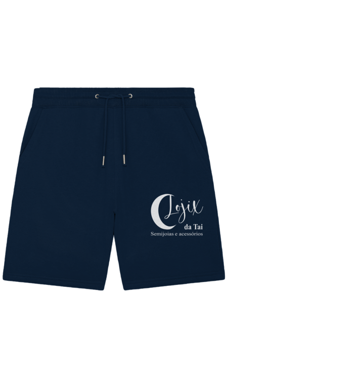 Lojix da Tai - Organic Jogger Shorts – Bild 2