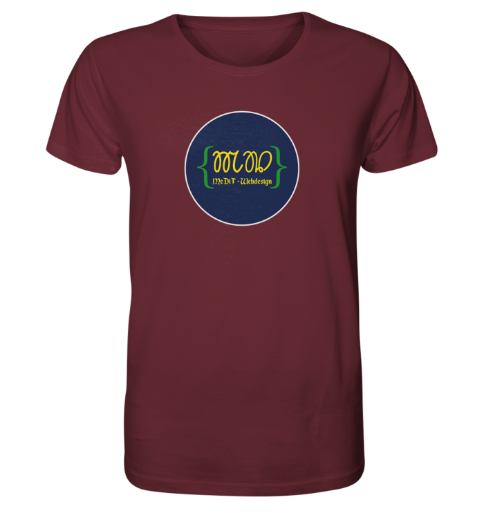 MeDiT-Webdesign - Organic Shirt