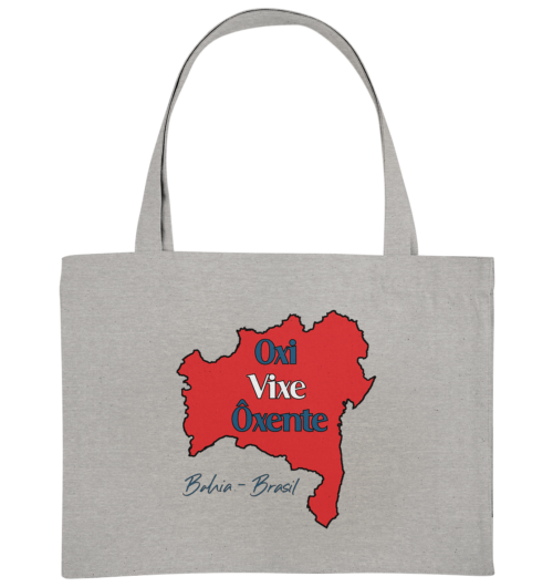 Bahia - Oxi - Vixe - Ôxente - Organic Shopping-Bag