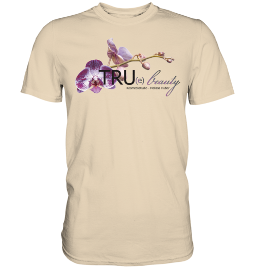 TRU(e) beauty - Premium Shirt