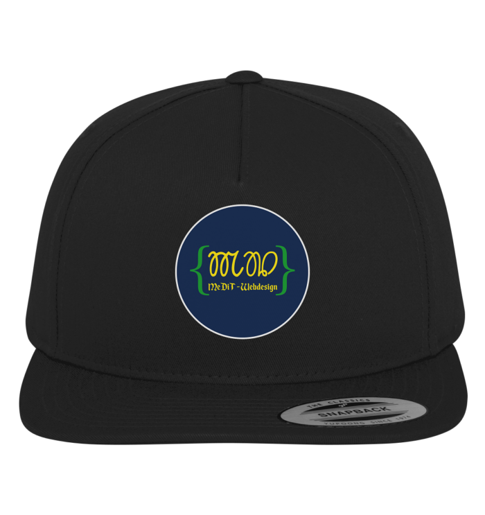 MeDiT-Webdesign - Premium Snapback