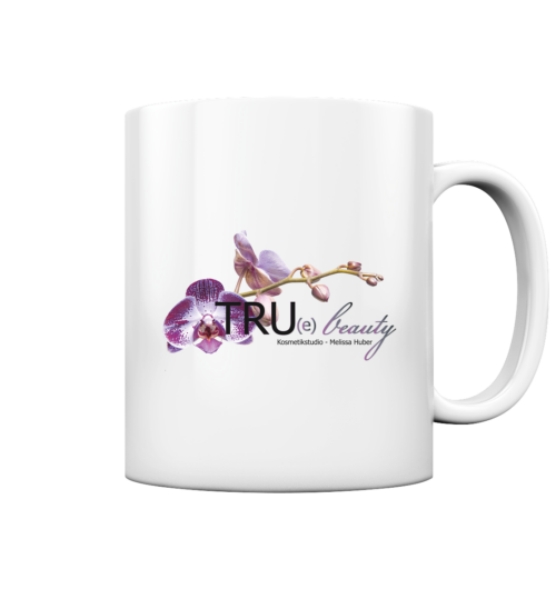 TRU(e) beauty - Tasse glossy