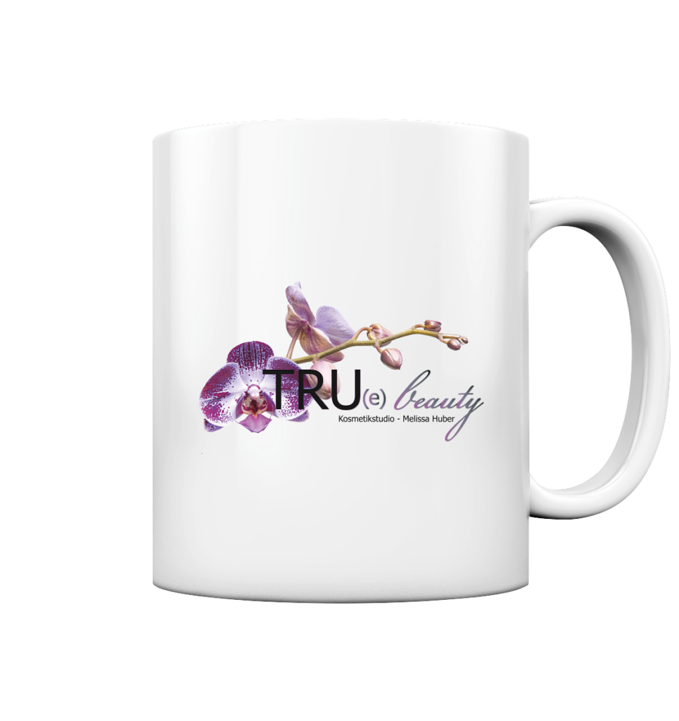 TRU(e) beauty - Tasse glossy