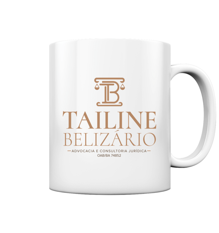 TB - Tasse glossy