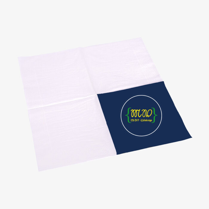 MeDiT - Webdesign | Serviette (ab 20 Stück) – Bild 2