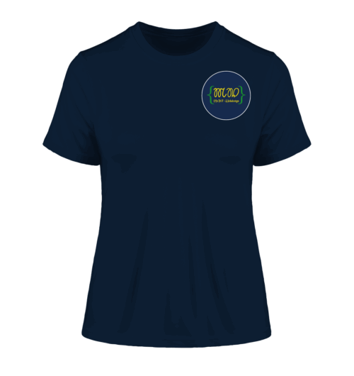 MeDiT-Webdesign - Fitted Ladies Organic Shirt