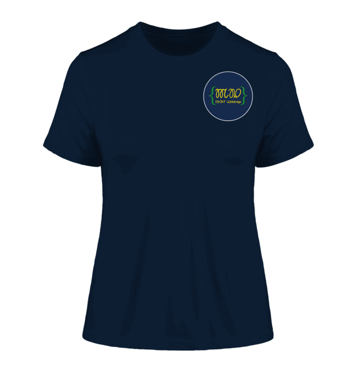 MeDiT-Webdesign - Fitted Ladies Organic Shirt