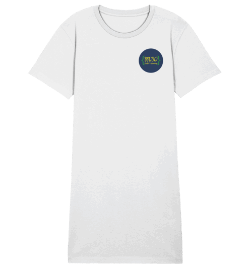 MeDiT-Webdesign - Ladies Organic Shirt Dress